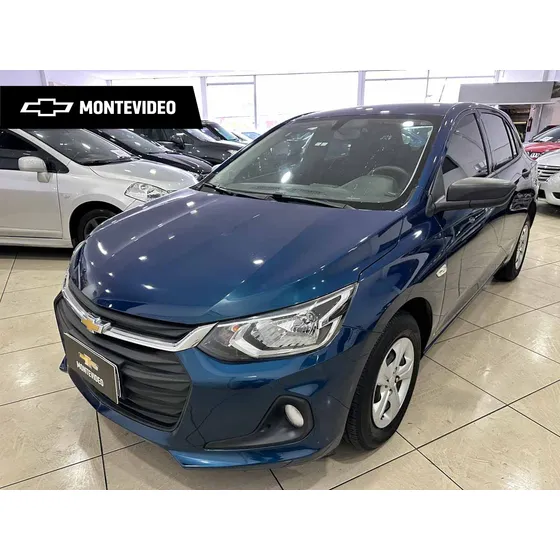 Chevrolet Onix 1.2 Ls Hb