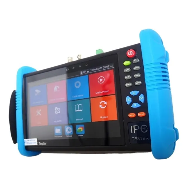 6en1 De 7 Pulgadas Monitor Ipc9800adhs-plus