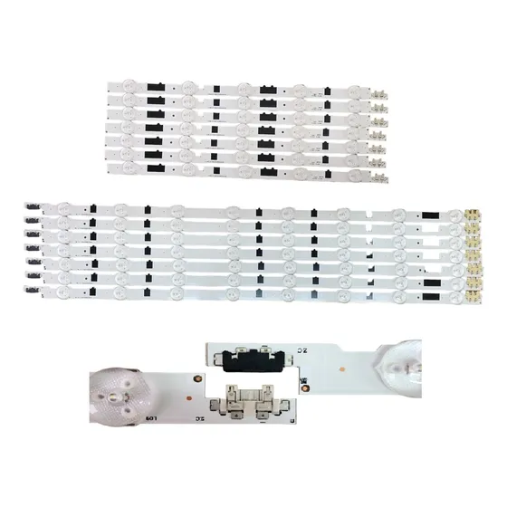 Kit 14 Barras Leds Un40f5500ag Un40f6400ag Un405200ag Novas!