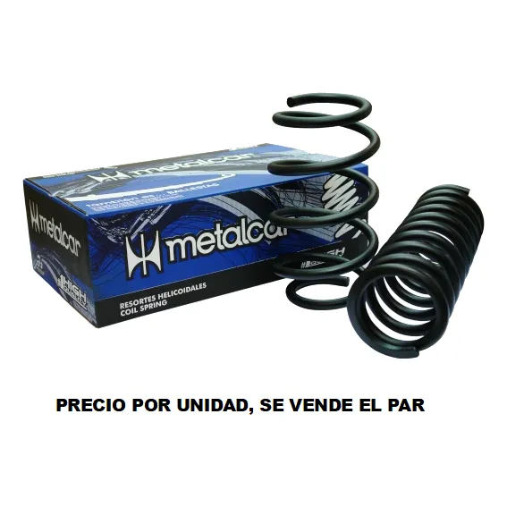 Espirales Traseros Chevrolet Malibu / Monte Carlos 78/84