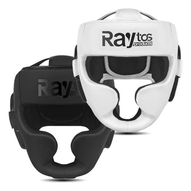 Casco De Boxeo Para Artes Marciales Mixtas, Muay