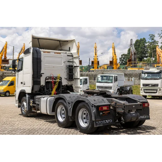 Volvo Fh 540 6x4 Aut Ñé Scania R440 Highline Streamline R480