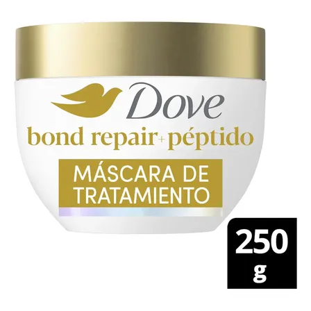 Tratamiento de Rescate Capilar Bond Intense Repair 250G Dove