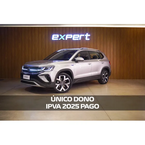 Volkswagen Taos 1.4 250 Tsi Total Flex Highline Automático