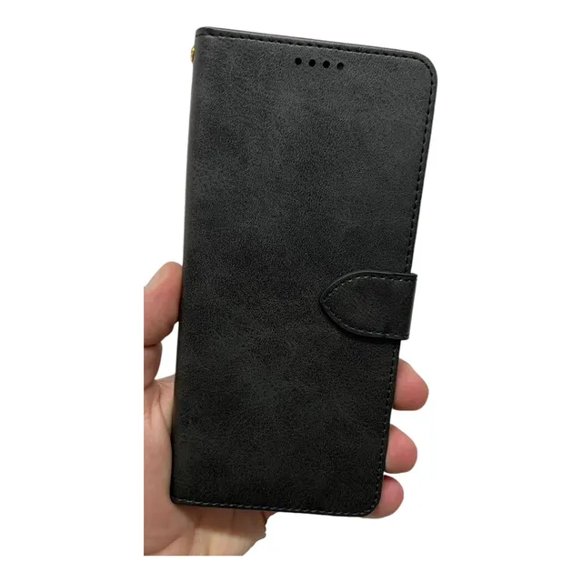 Funda Estuche Agenda Tapa Para Tcl 505