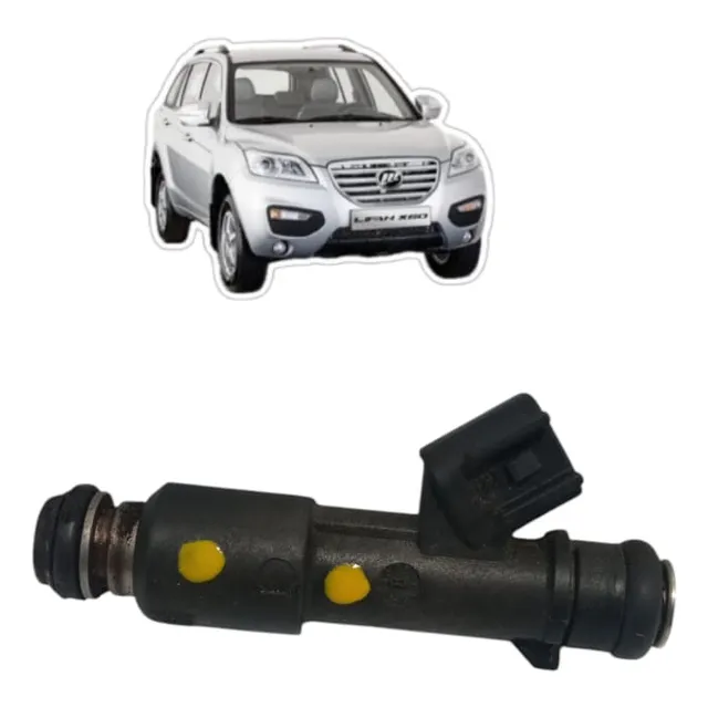 Bico Injetor Lifan X60 2014 Gasolina