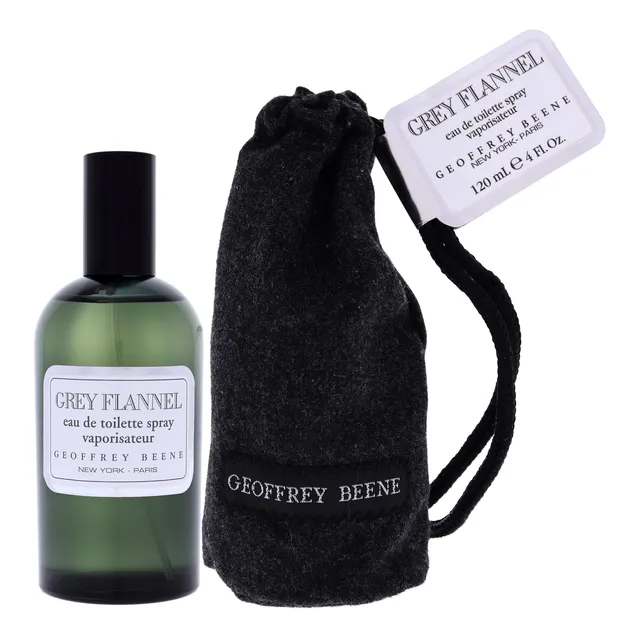 Perfume Grey Flannel Por Geoffrey Beene 120 Ml Masculino