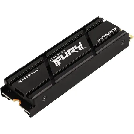 Unidad Ssd M.2 Nvme Kingston Fury Renegade+disipador 2t Ps5
