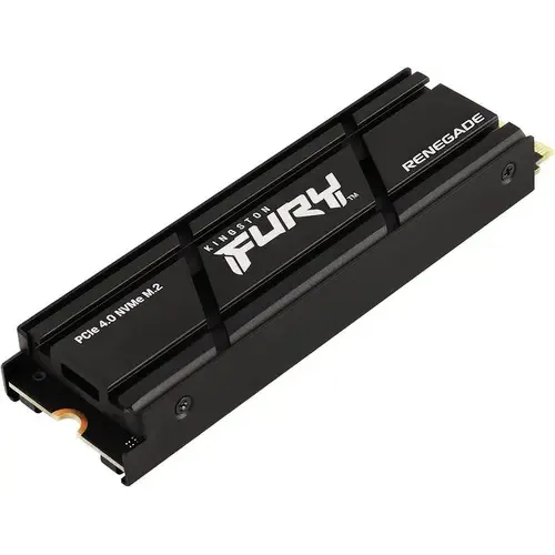 Unidad Ssd M.2 Nvme Kingston Fury Renegade+disipador 2t Ps5 | Cuotas sin interés