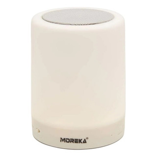 Bocina Lampara Led Bluetooth Touch Recargable Rgb Bocina Lampara Led Bluetooth Touch Recargable Rgb