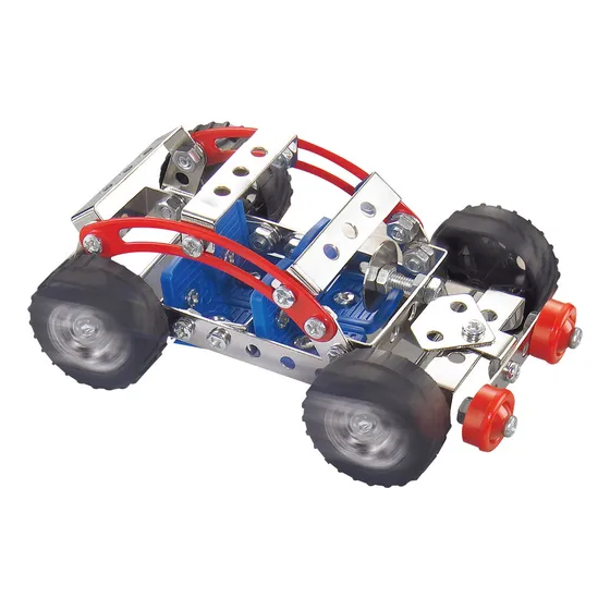 Mecano,play With Tools Auto Todo Terrenpo Mediumwuundentoy