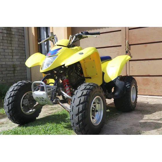 Zusuki Ltz 250 Cardanico