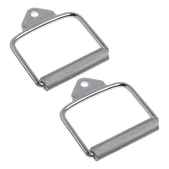 Adaptacion De Polea Set X 2  Sportfitness Arnes Estandar Gym