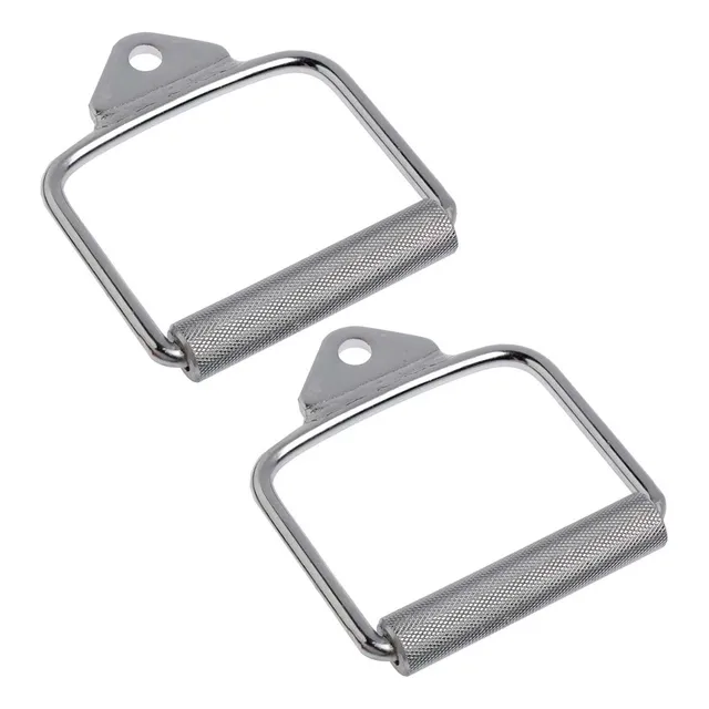 Adaptacion De Polea Set X 2  Sportfitness Arnes Estandar Gym