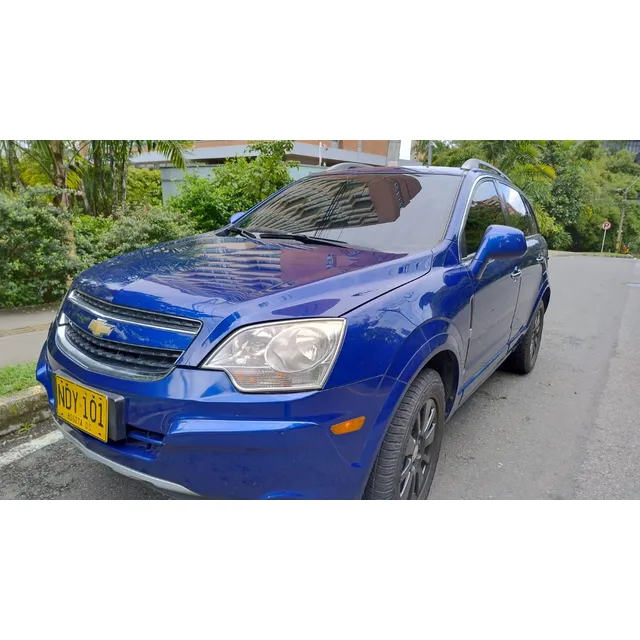 Chevrolet Captiva 3.0 Sport At