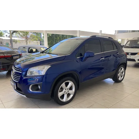 Chevrolet Tracker 1.8 Ltz+