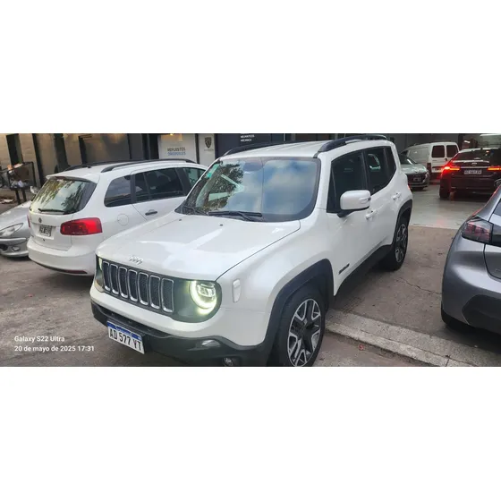Jeep Renegade 1.8 Longitude At6