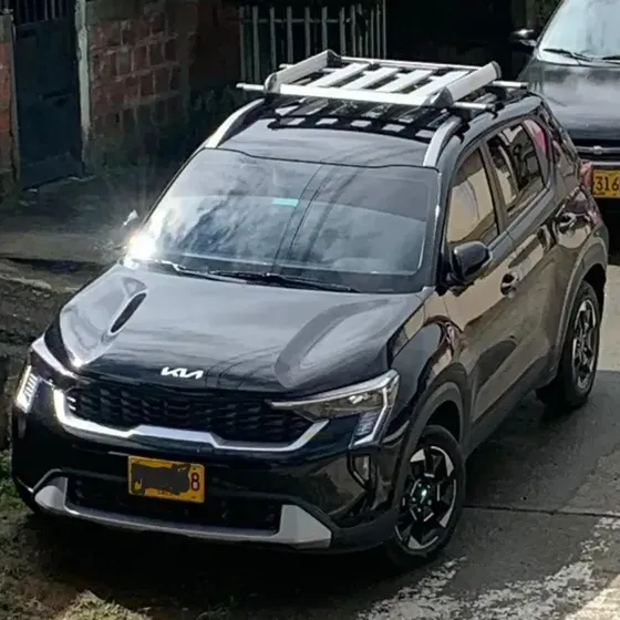 Kia Sonet 2025 1.5 Vibrant At (ivt)