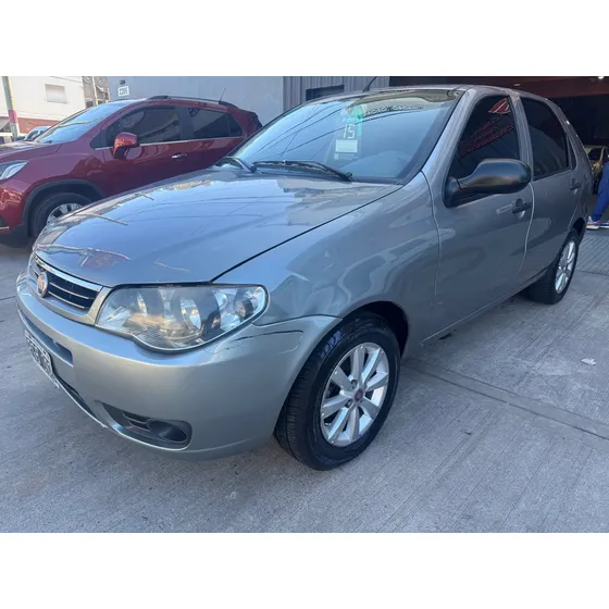 Fiat Palio 1.4 Fire Pack Seg. Confort