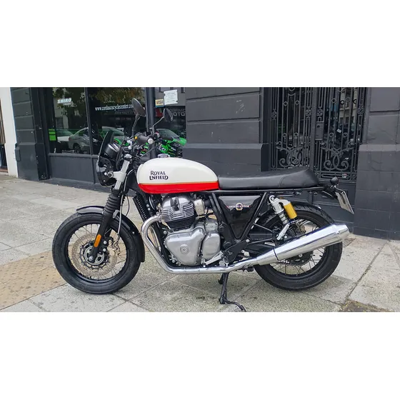 Royal Enfield Interceptor 650 Permuto Cordasco Cycle Center