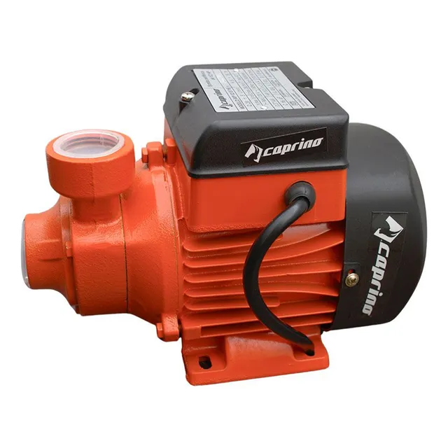 Bomba Periférica 1/2 Hp Para Agua Caprino