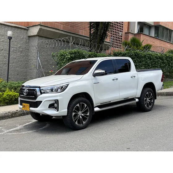 Toyota Hilux 2.8l
