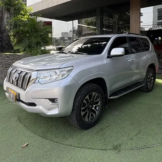 Toyota Prado 2015 3.0 Tx Fl 170 Hp