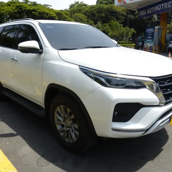 Toyota Fortuner 2023 2.4 Sr V