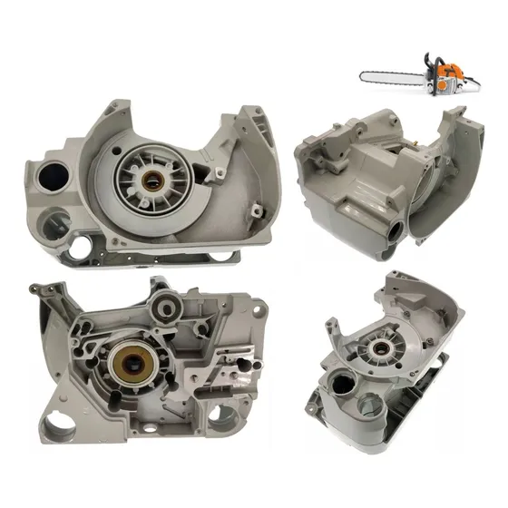 Carcaça Virabrequim Completa Para Motosserra St 038/380/381