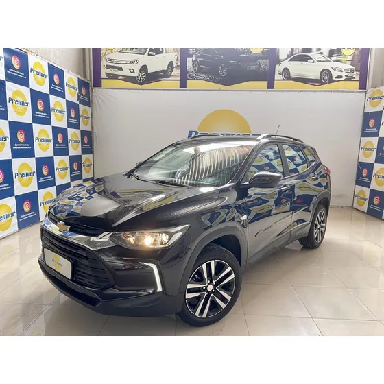 Chevrolet Tracker 1.0 Turbo 12v Flex Aut.
