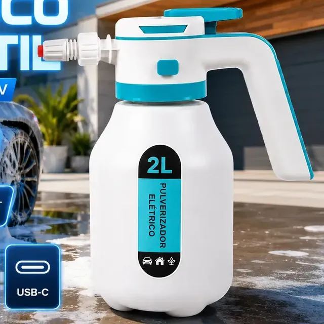 Pulverizador Elétrico VERUNTO 2 L