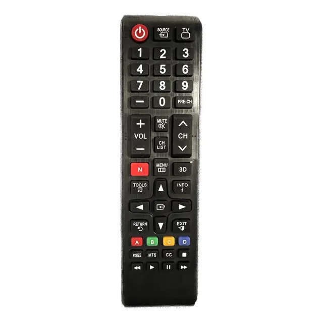 Control Remoto Para Samsung Smart Tv Led Lcd Hd Uhd Ultra 3d