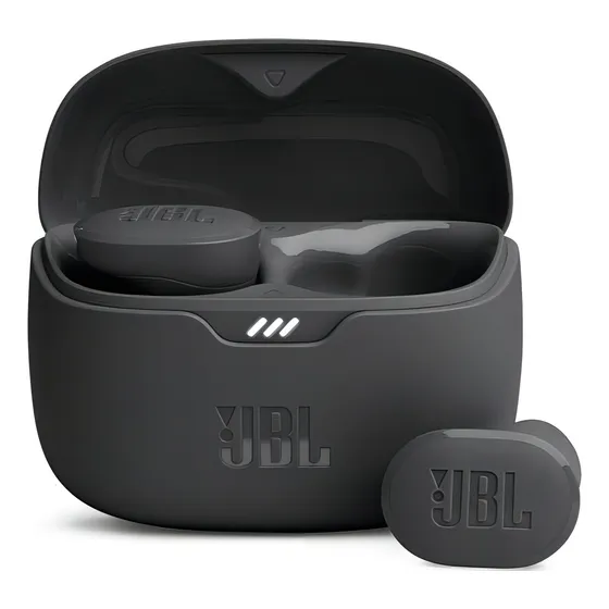 Auriculares in-ear inalámbricos JBL Tune Buds JBLTBUDSBLKAM negro