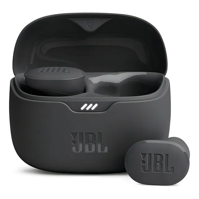 Auriculares in-ear inalámbricos JBL Tune Buds JBLTBUDSBLKAM negro