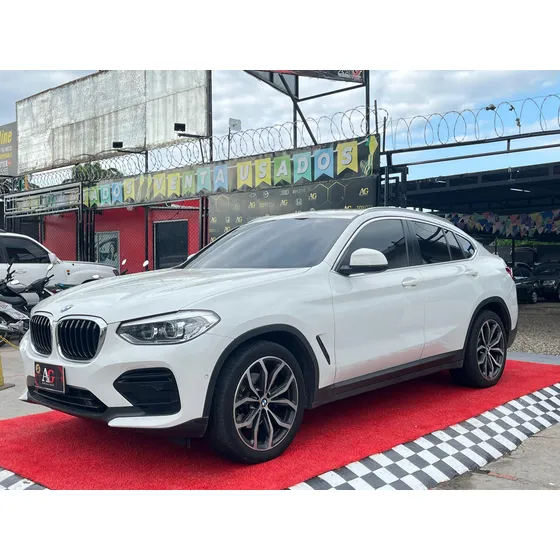 Bmw X4 Xdrive30i 2.0 At