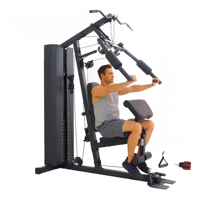 Equipo Multifuncional Gimnasio Casa Cuerpo Completo 150