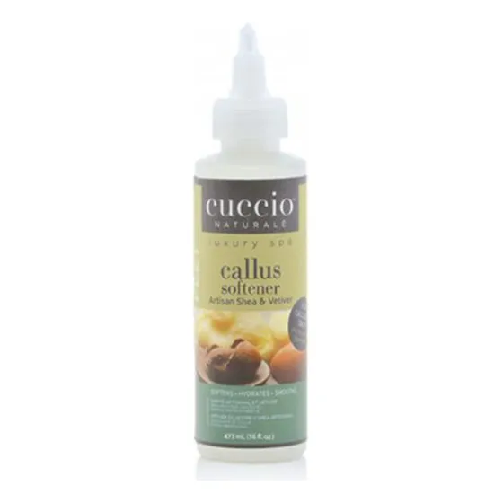 Removedor De Callus Sotenr 472ml - Cuccio Naturalé-star Nail