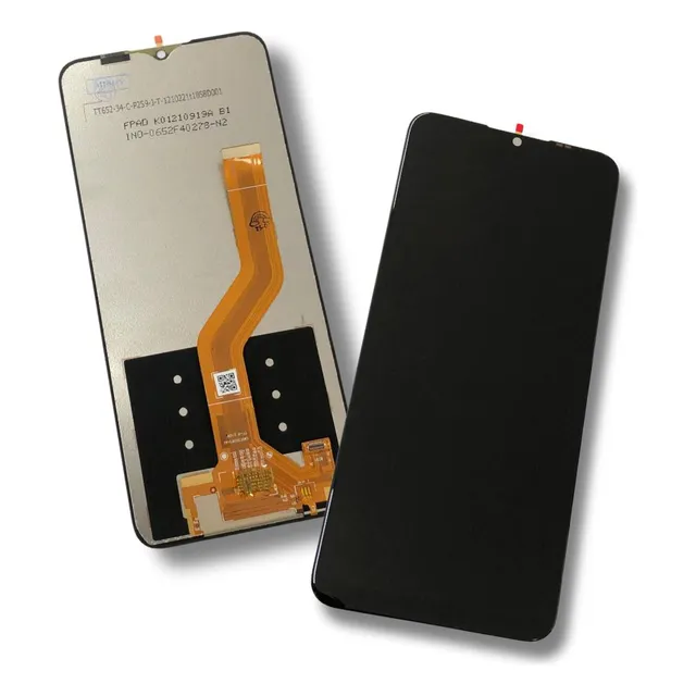 Tela Frontal Touch Para Multilaser Gmax 2 - Super Premium