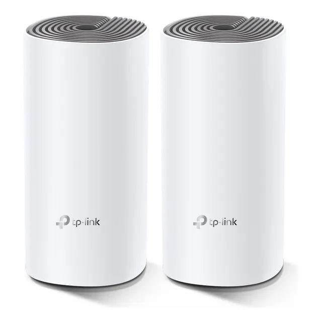 Tp-link Sistema Wi-fi Mesh Ac1200 Deco E4 (2pack)