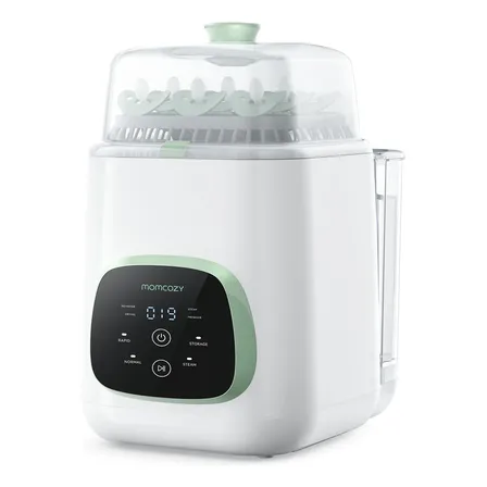 Lavadora Esterilizadora E Secadora Momcozy Kleanpal Pro