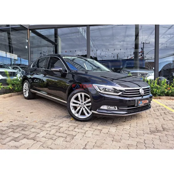 Volkswagen Passat Highline 2.0 Tsi 220cv Tip.
