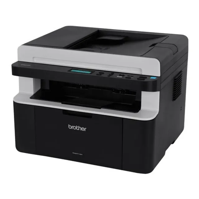 Impresora Láser Multifunción Brother Dcp-1617nw Wifi Red Usb