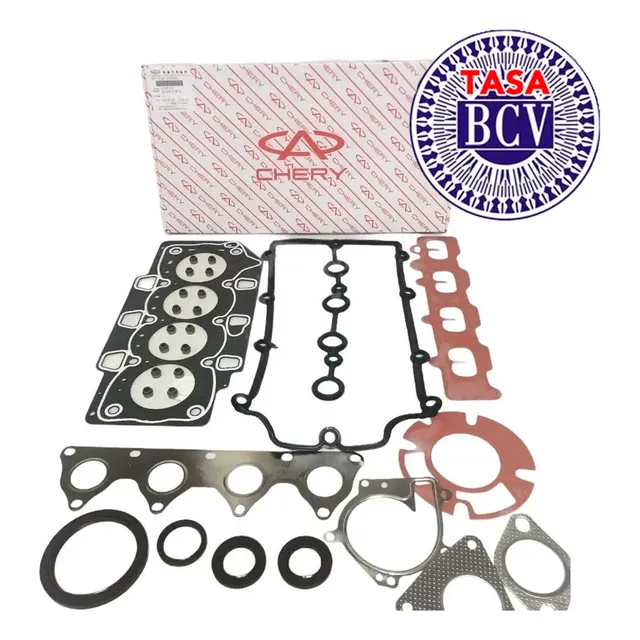 Kit Juego Empacadura Chery Arauca X1 Qq6 472 1.3 16v 
