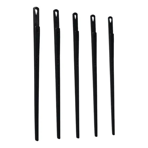 Pack X 5u Aguja Coser Con Tiento Con Ojal Herramientas