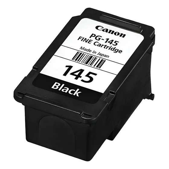 Cartucho Canon Pg-145 Xl Alta Capacidad Negro P/ Pixma Mx491