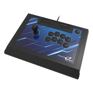 Control Tipo Arcade Hori Compatible Con Playstation 5/4/pc Control Tipo Arcade Hori Compatible Con Playstation 5/4/pc