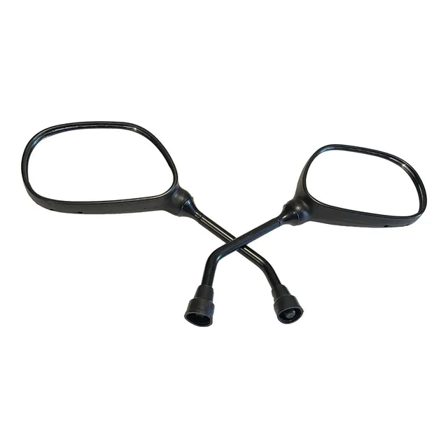 Espejo Retrovisor Negro Para Honda Navi