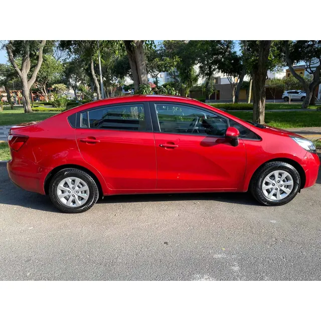 Kia Rio 1.4