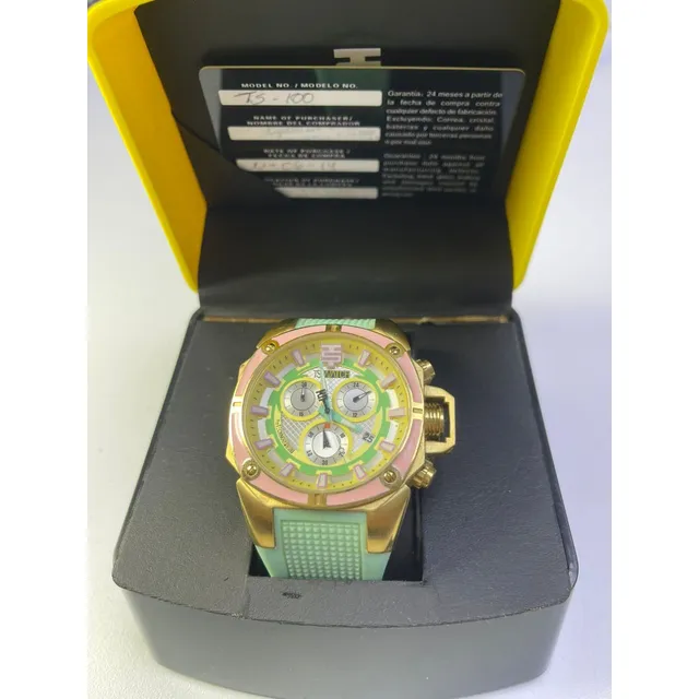 Reloj Technosport Original Dama
