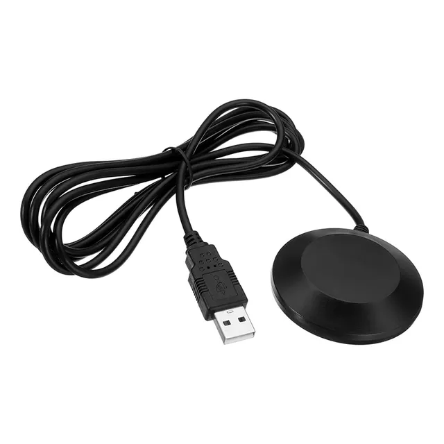 Módulo Gps Usb Bs-708 Geekstory Con Chip G7020-kt Y Antena